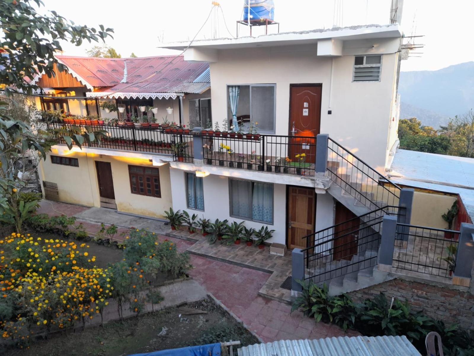 Bethel Homestay Kalimpong Extérieur photo